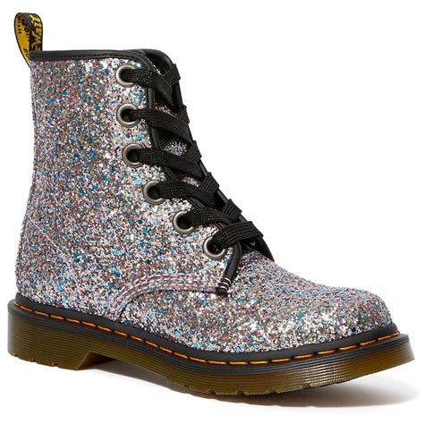 GLITTERY BOOTS 